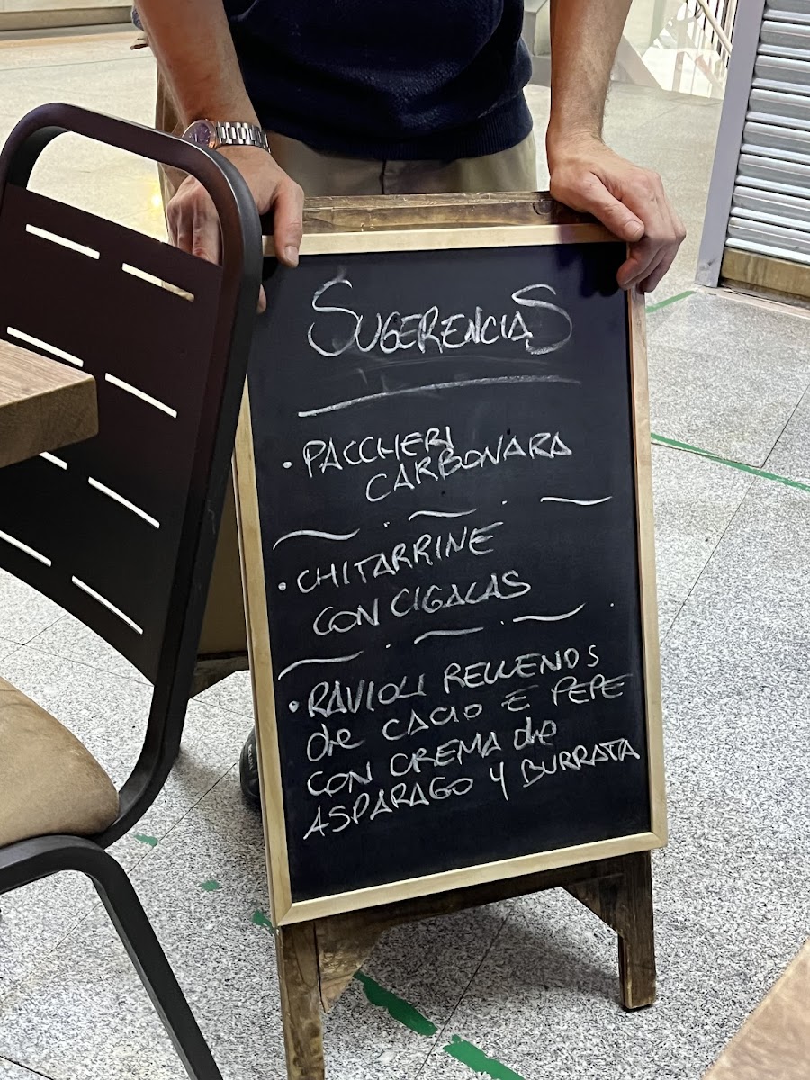 Menu Fiaschetteria La Saletta-7