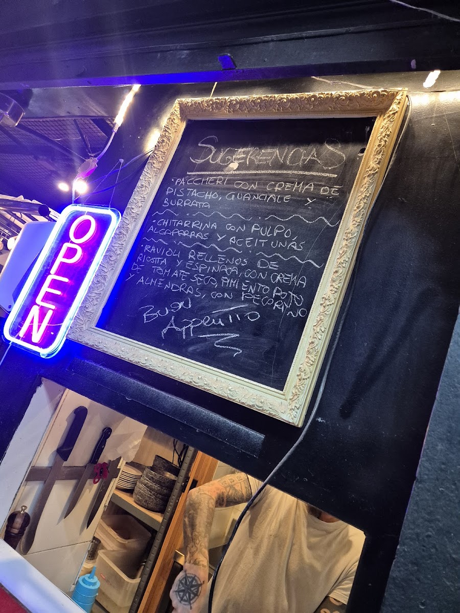 Menu Fiaschetteria La Saletta-8