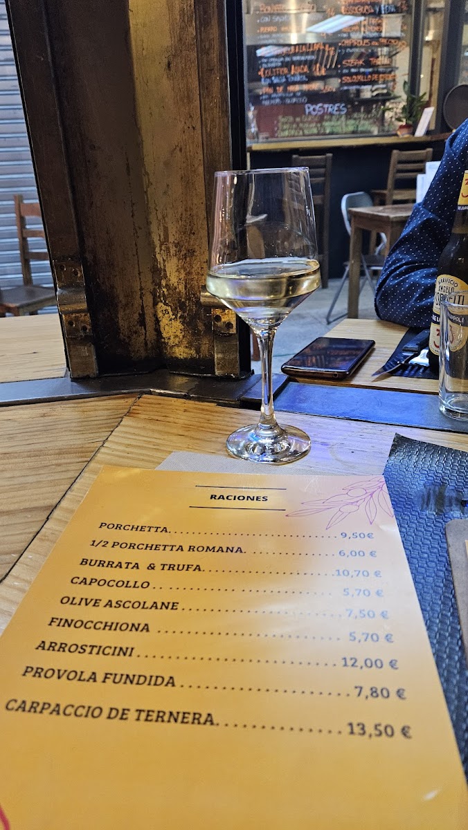 Menu Fiaschetteria La Saletta-9